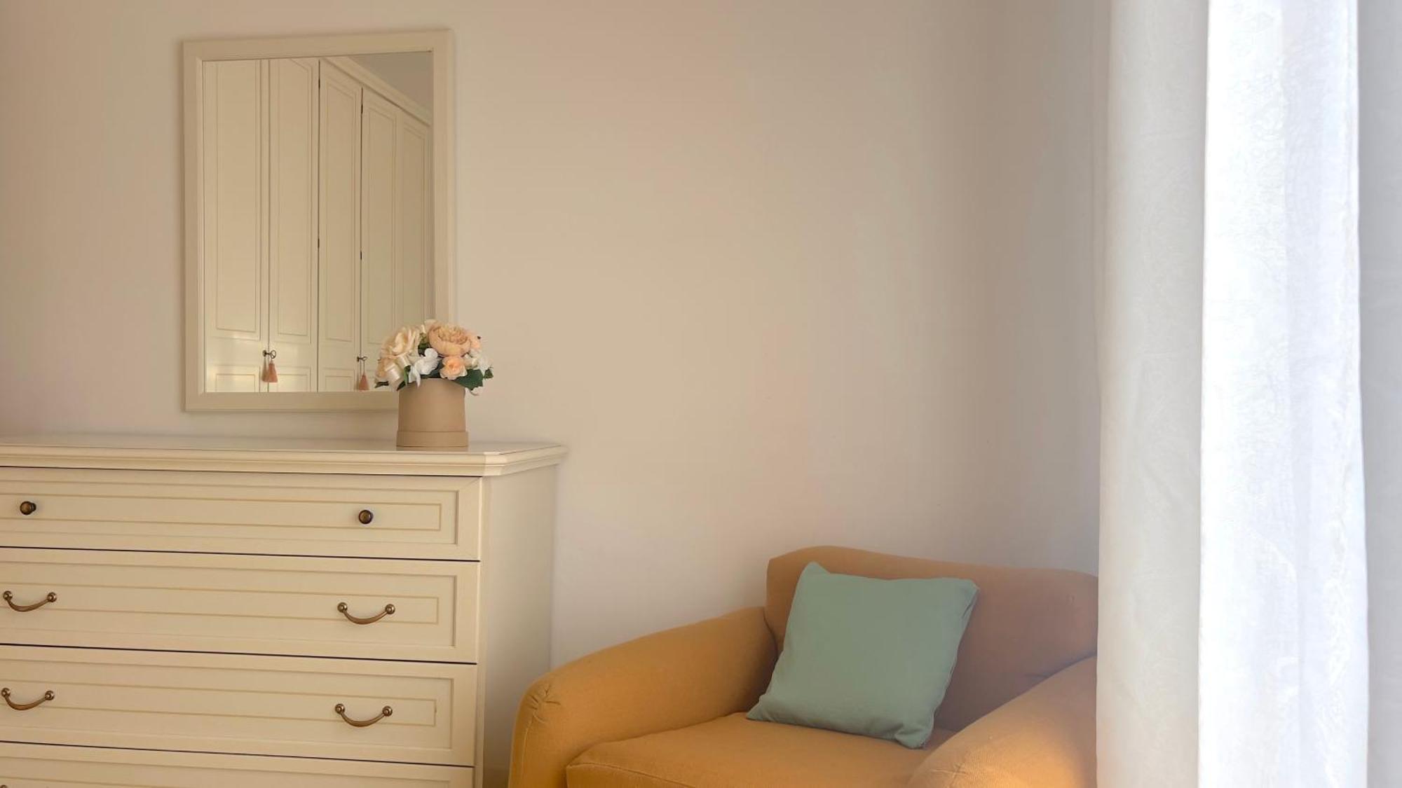 Lo Scorcio Sul Mare Apartment Formia Bagian luar foto