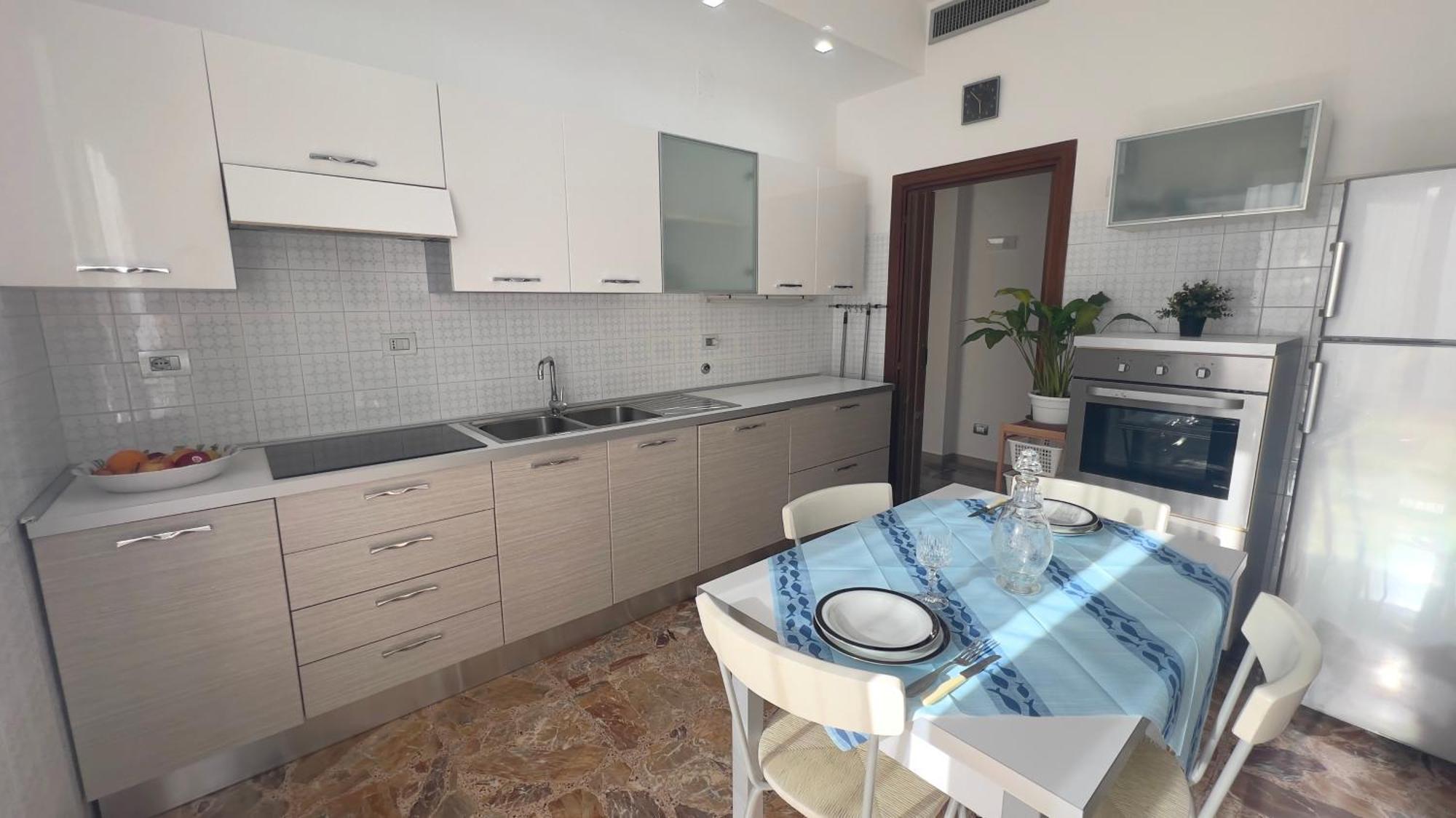 Lo Scorcio Sul Mare Apartment Formia Bagian luar foto